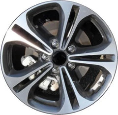 17x7 Factory Replacement New Alloy Wheel For Kia Forte 2014-2016