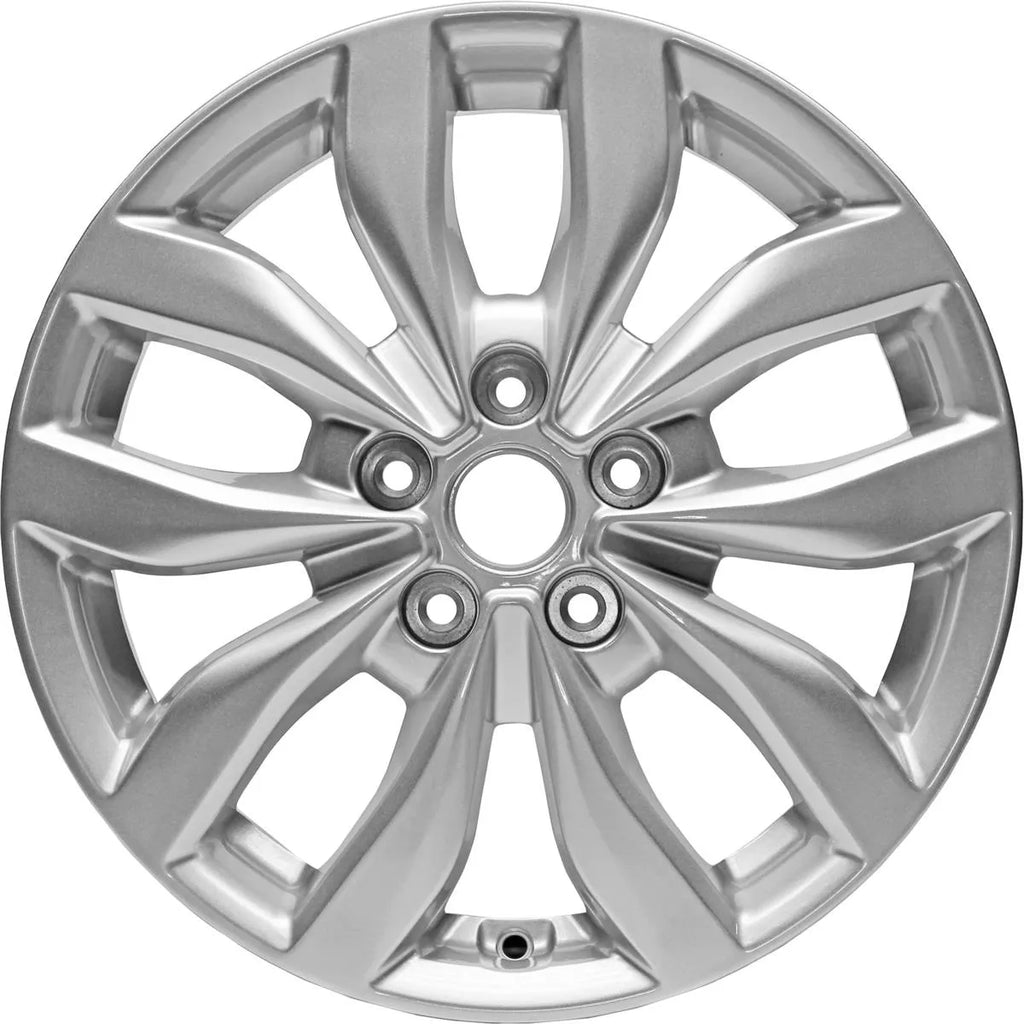17x6.5 Factory Replacement New Alloy Wheel For Kia Optima 2014-2015