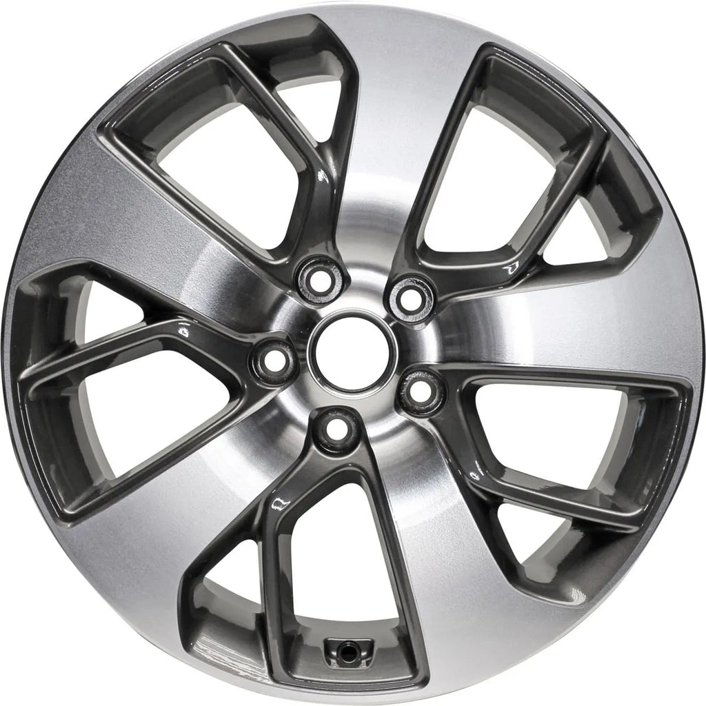 18x7.5 Factory Replacement New Alloy Wheel For Kia Optima 2016-2020