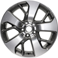 18x7.5 Factory Replacement New Alloy Wheel For Kia Optima 2016-2020