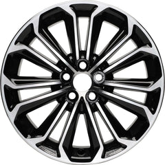 17x7 Factory Replacement New Alloy Wheel For Toyota Corolla 2014-2016
