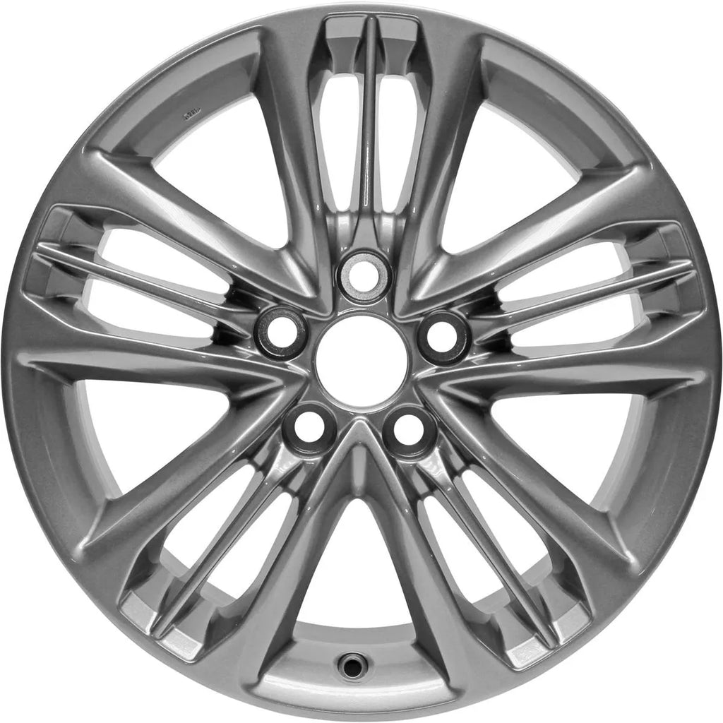 17x7 Factory Replacement New Alloy Wheel For Toyota Camry 2015-2016