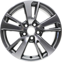 17x7 Factory Replacement New Alloy Wheel For Toyota RAV4 2016-2018 - D1