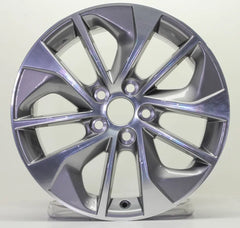 17x7 Factory Replacement New Alloy Wheel For Toyota RAV4 2016-2018 - D2