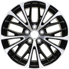 18x8 Factory Replacement New Alloy Wheel For Toyota Camry SE 2018-2020