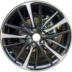 19x8 Factory Replacement New Alloy Wheel For Toyota Camry XSE 2018-2020