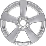 18x8.5 Factory Replacement New Alloy Wheel For Mercedes-Benz E300 2013-2013