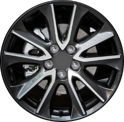 18x7 Factory Replacement New Alloy Wheel For Mazda CX-3 2016-2017