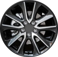 18x7 Factory Replacement New Alloy Wheel For Mazda CX-3 2016-2017