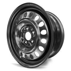 2012-2021 18x8 Jeep Grand Cherokee Steel Wheel/Rim Image 02