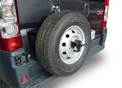 2014-2021 16x6 Dodge Promaster 1500 Steel Wheel/Rim Image 10