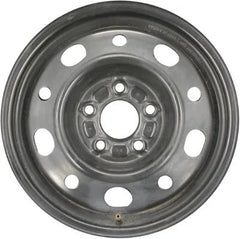 15x6.5 Factory Replacement New Steel Wheel For Dodge Caliber 2007-2012