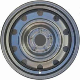 16x6.5 Factory Replacement New Steel Wheel For Dodge Avenger 2008-2010