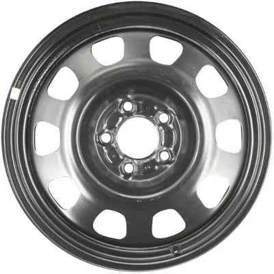 17x6.5 Factory Replacement New Steel Wheel For Dodge Caliber 2007-2012