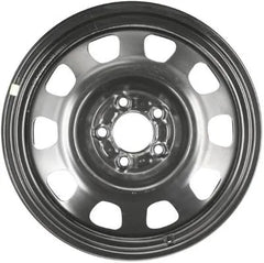 17x6.5 Factory Replacement New Steel Wheel For Dodge Caliber 2007-2012