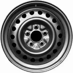 16x6.5 Factory Replacement New Steel Wheel For Dodge Caravan 2008-2013