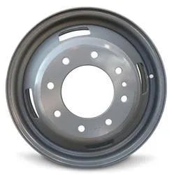 17x6.5 Factory Replacement New Steel Wheel For Ford F350 2005-2016