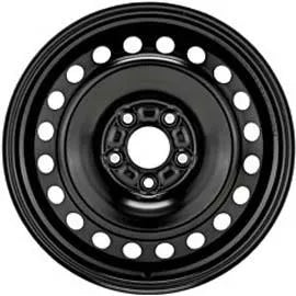 16x6.5 Factory Replacement New Steel Wheel For Ford Focus 2012-2014