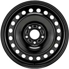 16x6.5 Factory Replacement New Steel Wheel For Ford Focus 2012-2014