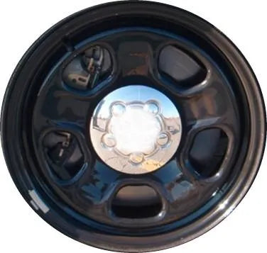 18x8 Factory Replacement New Steel Wheel For Ford Explorer 2013-2019