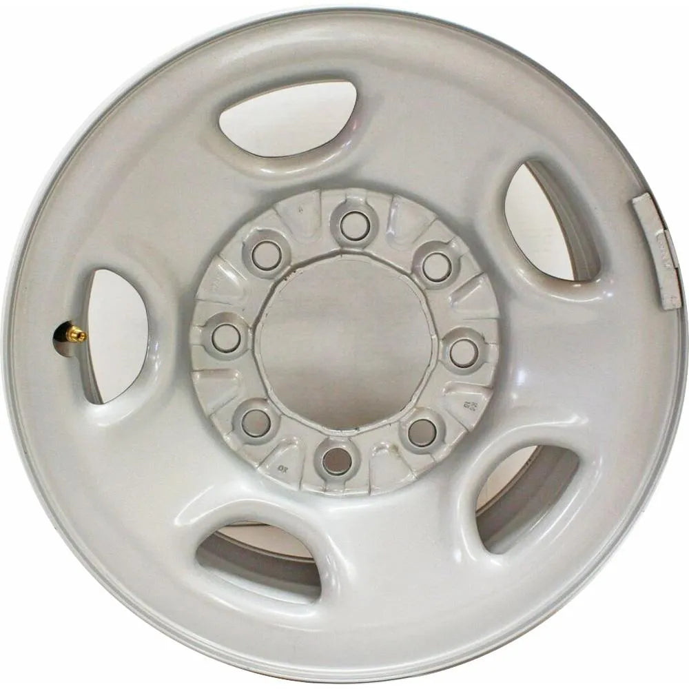 16x6.5 OEM Grade-A Steel Wheel For Chevrolet Avalanche 1500 2002-2003 - D1