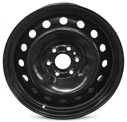 2019-2021 20x8 Dodge Ram 1500 Steel Wheel / Rim Image 01