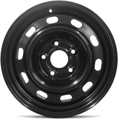 2004-2009 17x7.5 Dodge Durango Steel Wheel / Rim Image 01