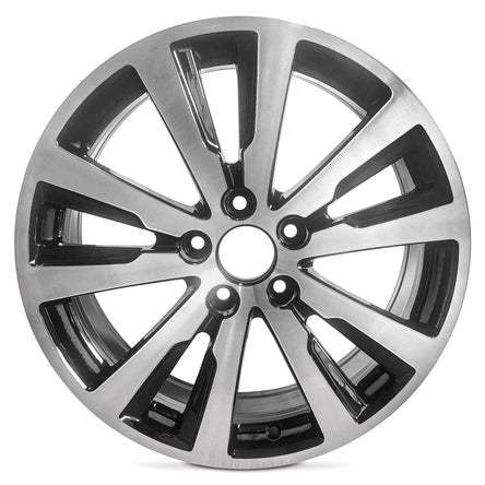 2014-2015 18x7 Honda Civic Aluminum Wheel / Rim Image 01
