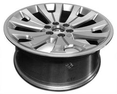 2015-2018 22x9 Chevrolet Tahoe Aluminum Wheel/ Rim Image 03
