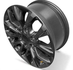 2019-2021 17x8 Ford Ranger Aluminum Wheel / Rim Image 02