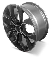 2015-2017 19x8.5 BMW X3 Aluminum Wheel / Rim Image 02