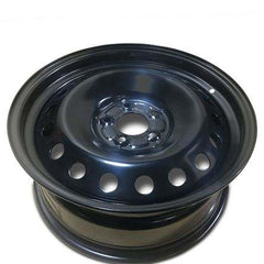 2006-2010 18x7.5 Ford Explorer Steel Wheel/Rim Image 03