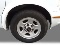 2003-2008 16x6.5 Chevrolet Express 3500 Steel Wheel / Rim Image 11