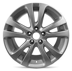 2015-2017 17x7.5 Chrysler 200 Aluminum Wheel / Rim Image 01