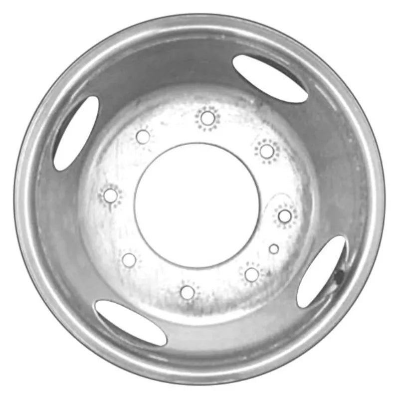 17x6.5 OEM Grade-A Steel Wheel For Ford F350 DRW 2005-2021
