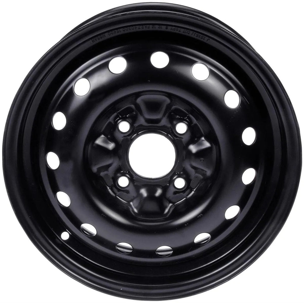 15x6 Factory Replacement New Steel Wheel For Nissan Altima 1993-2001