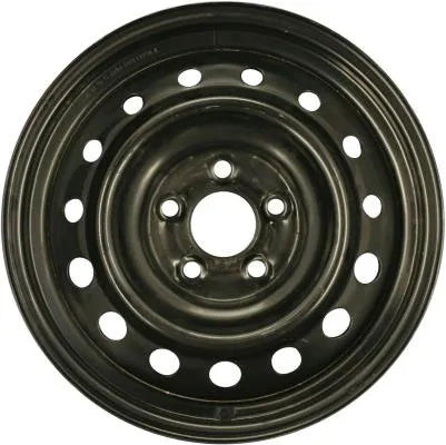 16x6.5 Factory Replacement New Steel Wheel For Nissan Altima 2002-2006