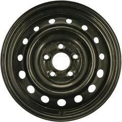 16x6.5 Factory Replacement New Steel Wheel For Nissan Altima 2002-2006