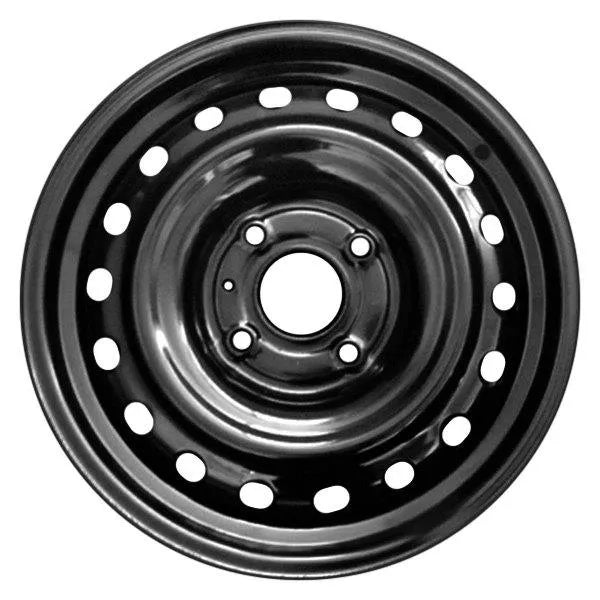 15x6.5 Factory Replacement New Steel Wheel For Nissan Sentra 2007-2012
