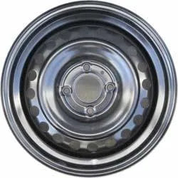 16x6.5 Factory Replacement New Steel Wheel For Nissan Sentra 2007-2012