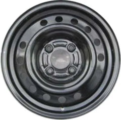 15x6 Factory Replacement New Steel Wheel For Nissan Cube 2009-2014