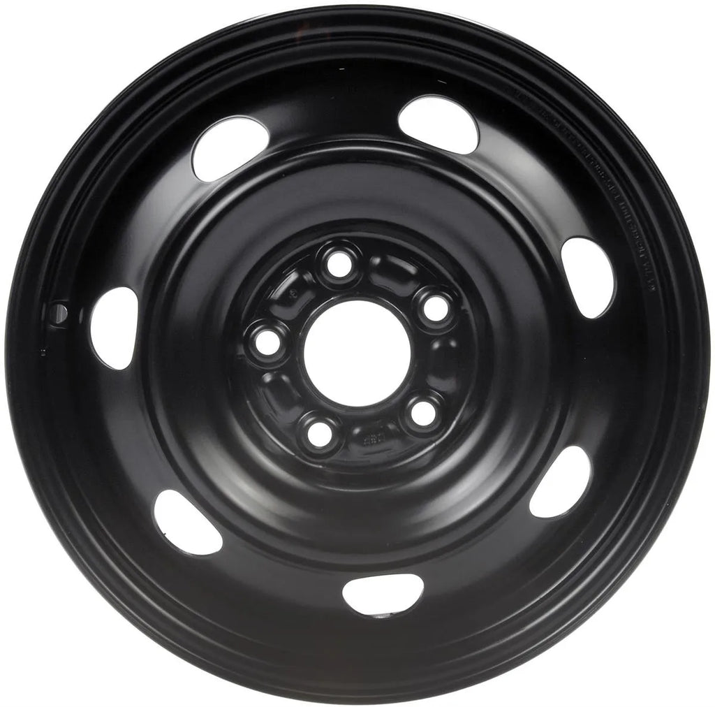 16x6.5 Factory Replacement New Steel Wheel For Mazda 6 2003-2013