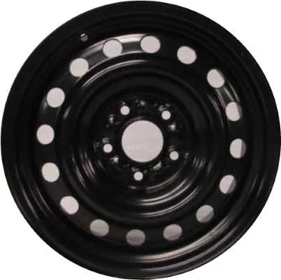 16x6.5 Factory Replacement New Steel Wheel For Mitsubishi Galant 2004-2009