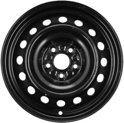 15x6 Factory Replacement New Steel Wheel For Toyota Corolla 2009-2020