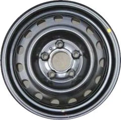16x6.5 Factory Replacement New Steel Wheel For Hyundai Elantra 2011-2017
