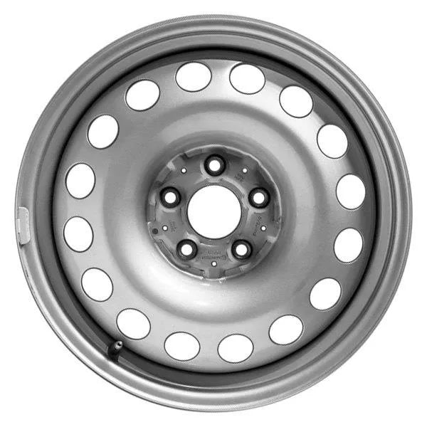 17x6.5 OEM Grade-A Steel Wheel For Mercedes-Benz Metris 2016-2021