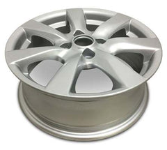 2012-2016 15x5.5 Nissan Versa Aluminum Wheel/Rim Image 03
