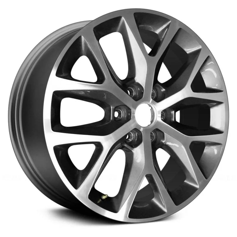 20x8.5 OEM Grade-A Alloy Wheel For Ford Expedition 2015-2017 - D2