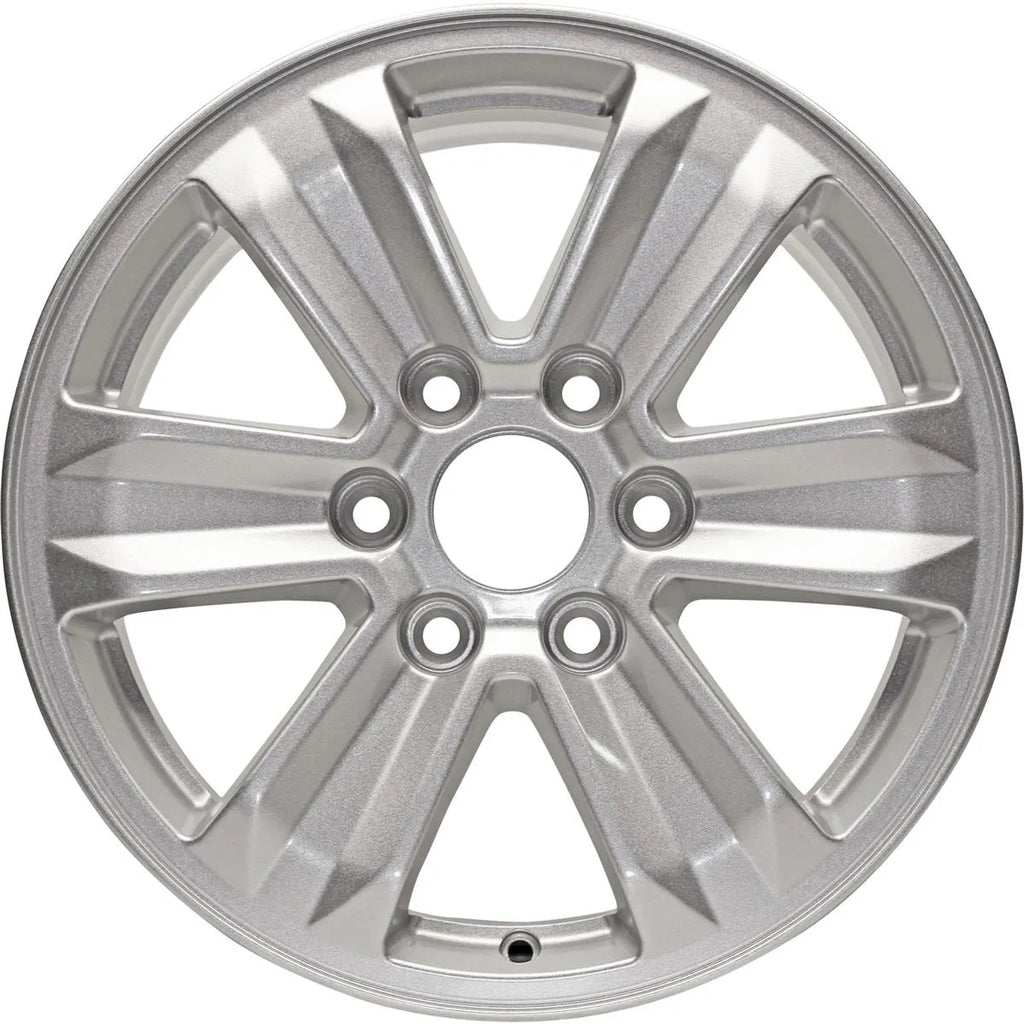 17x7.5 OEM Grade-A Alloy Wheel For Ford F150 2015-2020