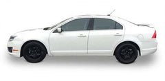 2010-2012 17x7.5 Ford Fusion Steel Wheel / Rim Image 12
